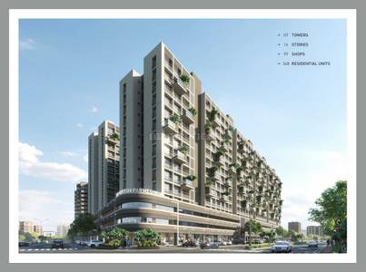 2BHK Multistorey Apartment for New Property in The Green Parmeshwar at Jagatpur 2BHK Multistorey Apartment for New Property in The Green Parmeshwar at Jagatpur