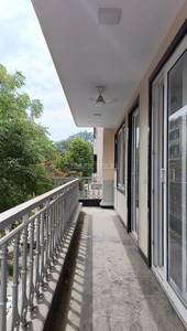 4BHK Builder Floor Apartment for Rent in Greater Kailash 2