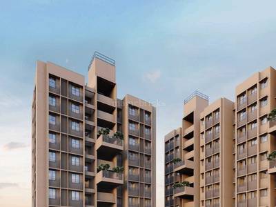 2BHK Multistorey Apartment for New Property in Aarambh Vistara at Gota Gam 2BHK Multistorey Apartment for New Property in Aarambh Vistara at Gota Gam