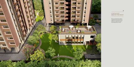 3BHK Multistorey Apartment for New Property in Vivekanand Arise at Satellite 3BHK Multistorey Apartment for New Property in Vivekanand Arise at Satellite