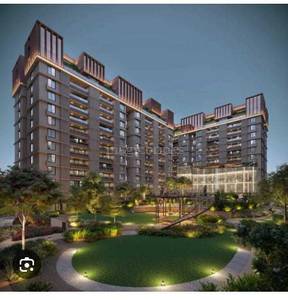 4BHK Multistorey Apartment for New Property in HR Eliseo at Shela 4BHK Multistorey Apartment for New Property in HR Eliseo at Shela