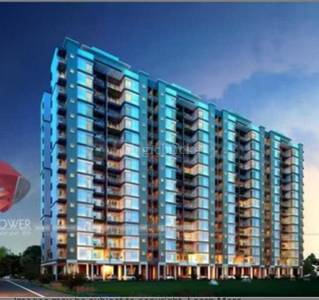 2BHK Multistorey Apartment for New Property in Green Garnet at Shela 2BHK Multistorey Apartment for New Property in Green Garnet at Shela