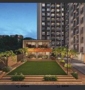 2BHK Multistorey Apartment for New Property in Sun Parkwest at Shela 2BHK Multistorey Apartment for New Property in Sun Parkwest at Shela
