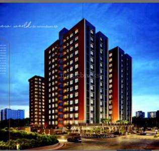 4BHK Multistorey Apartment for New Property in Sheladia Luxuria at Shela 4BHK Multistorey Apartment for New Property in Sheladia Luxuria at Shela