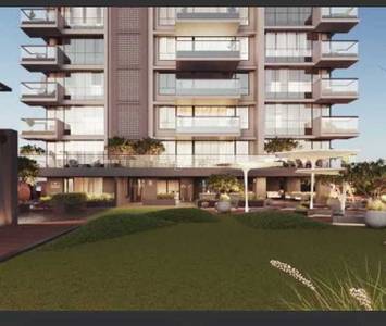 4BHK Multistorey Apartment for New Property in The Kimana Tower at Ambli 4BHK Multistorey Apartment for New Property in The Kimana Tower at Ambli