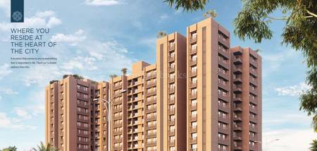 3BHK Multistorey Apartment for New Property in Sukirti 54 at Shela 3BHK Multistorey Apartment for New Property in Sukirti 54 at Shela