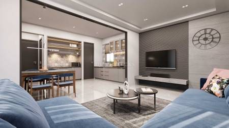 3BHK Multistorey Apartment for New Property in Wertical Space at Chharodi 3BHK Multistorey Apartment for New Property in Wertical Space at Chharodi