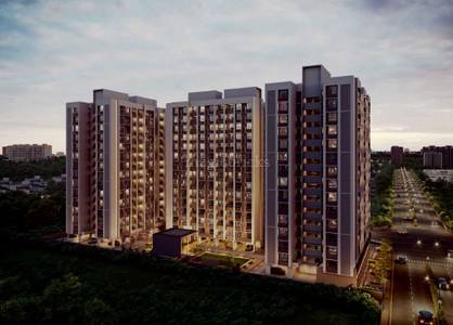 2BHK Multistorey Apartment for New Property in Sun Parkwest at Shela 2BHK Multistorey Apartment for New Property in Sun Parkwest at Shela