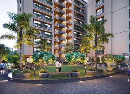 3BHK Multistorey Apartment for New Property in Vaishnodevi Circle 3BHK Multistorey Apartment for New Property in Vaishnodevi Circle