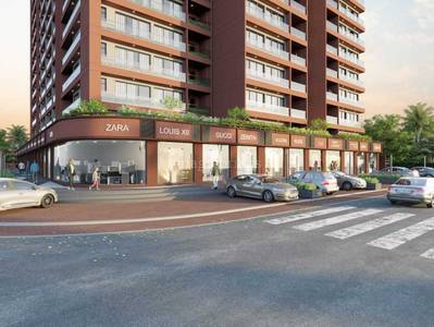 4BHK Multistorey Apartment for New Property in Prism at Chharodi 4BHK Multistorey Apartment for New Property in Prism at Chharodi