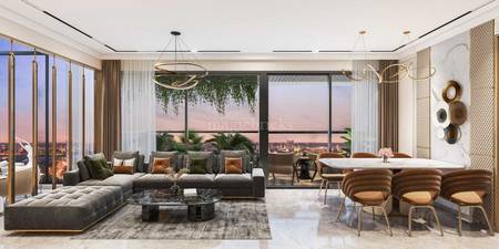 3BHK Multistorey Apartment for New Property in Aristo Akalpya at Chharodi 3BHK Multistorey Apartment for New Property in Aristo Akalpya at Chharodi