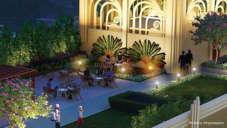 Buy 4 BHK Flat in Sector 107