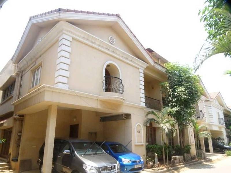 Owner 4 BHK 4500 Sqft Residential House for Sale in Perungudi,