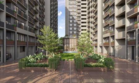 3BHK Multistorey Apartment for New Property in Shela 3BHK Multistorey Apartment for New Property in Shela