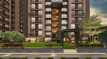 3BHK Multistorey Apartment for New Property in Aristo Anandam at Vaishnodevi Circle 3BHK Multistorey Apartment for New Property in Aristo Anandam at Vaishnodevi Circle