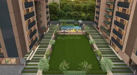 3BHK Multistorey Apartment for New Property in Aristo Anandam at Vaishnodevi Circle 3BHK Multistorey Apartment for New Property in Aristo Anandam at Vaishnodevi Circle