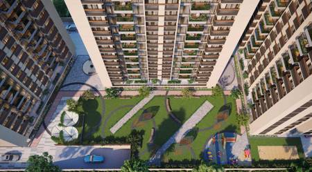 3BHK Multistorey Apartment for New Property in Aristo Anandam 2 at Tragad 3BHK Multistorey Apartment for New Property in Aristo Anandam 2 at Tragad