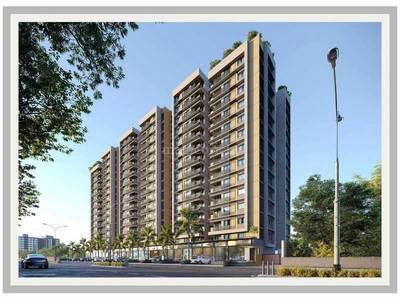 3BHK Multistorey Apartment for New Property in Vaishnodevi Circle 3BHK Multistorey Apartment for New Property in Vaishnodevi Circle