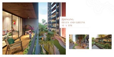 4BHK Multistorey Apartment for New Property in AKSHAR OCEAN PEARL at Dev Kutir 1, Ambli 4BHK Multistorey Apartment for New Property in AKSHAR OCEAN PEARL at Dev Kutir 1, Ambli