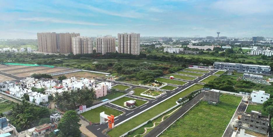 BHK Flats in Pallikaranai, Chennai: 9+ Flats Apartments