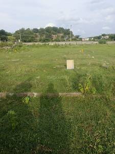  Residential Plot for Resale in Sri Anantha Ananda Nilayam at Khazipally