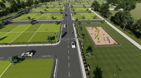Residential Land / Plot in  Tellapur,  Hyderabad