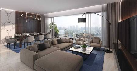 Buy 3 BHK Flat in Sector 128