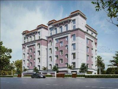 2 BHK Flat for Sale in Kompally, Hyderabad