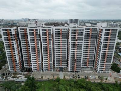3 BHK Flat in RDB Harmony in Gachibowli