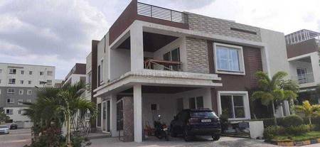 4 BHK Villa for Sale in Mokila, Hyderabad
