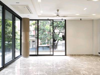 4BHK Builder Floor Apartment for New Property in Safdarjung Enclave