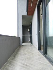 4BHK Builder Floor Apartment for New Property in Safdarjung Enclave