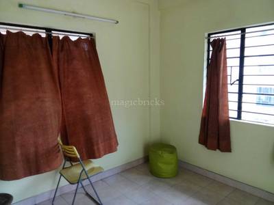 Buy 1 BHK Flat in New Town