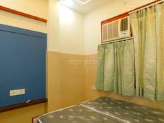 Flat for rent in rohini shop