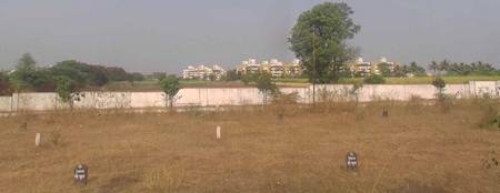  Residential Plot for Resale in Shikrapur
