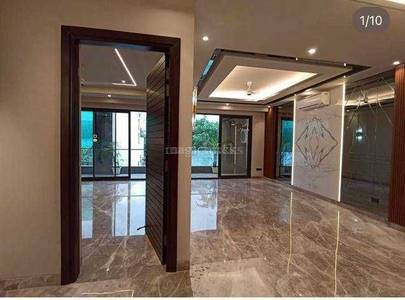 4BHK Builder Floor Apartment for New Property in Defence Colony
