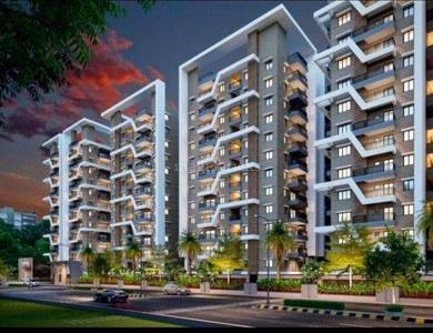 3 BHK Flat in  3 BHK Flat in