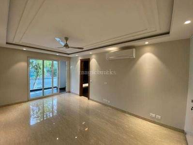 3BHK Builder Floor Apartment for New Property in Safdarjung Enclave