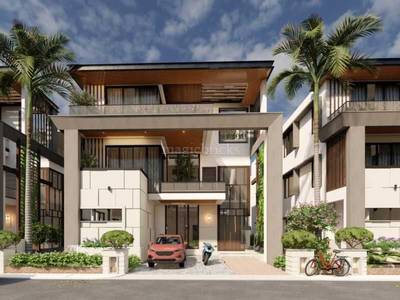 Buy  3 BHK  Villa in  Kondapur   Hyderabad