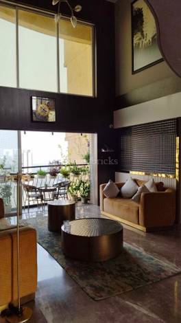3 BHK Fully Furnished in Kingston Tower , Sewri