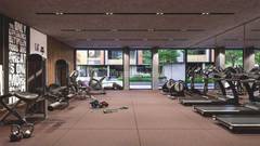 4BHK Multistorey Apartment for New Property in Ambika Nagar Thaltej