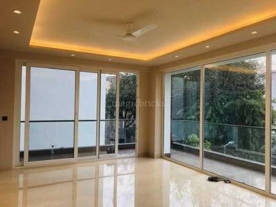 4BHK Builder Floor Apartment for New Property in Vasant Vihar