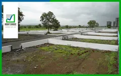 1000.0 sqft Residential Plot