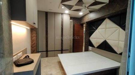 2BHK Multistorey Apartment for Resale in Tricity Palacio at Seawoods