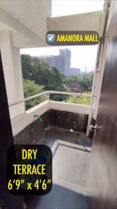 2BHK Multistorey Apartment for Resale in The Cosmopolis at Magarpatta