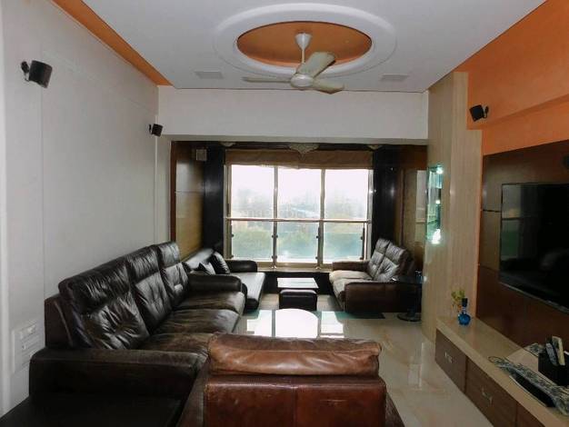 1 BHK Landmark Tower, Dadar East — for Rent