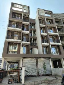 1BHK Multistorey Apartment for Resale in Divine Galaxy Apartment at Ulwe