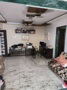 1BHK Multistorey Apartment for Resale in Vashi Omkar CHS at Vashi