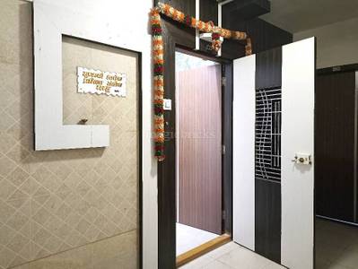 1BHK Multistorey Apartment for Resale in Regency Sarvam Phase 2 at Titwala
