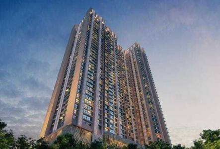 2BHK Multistorey Apartment for Resale in Agarwal Floresta Maple at Goregaon East